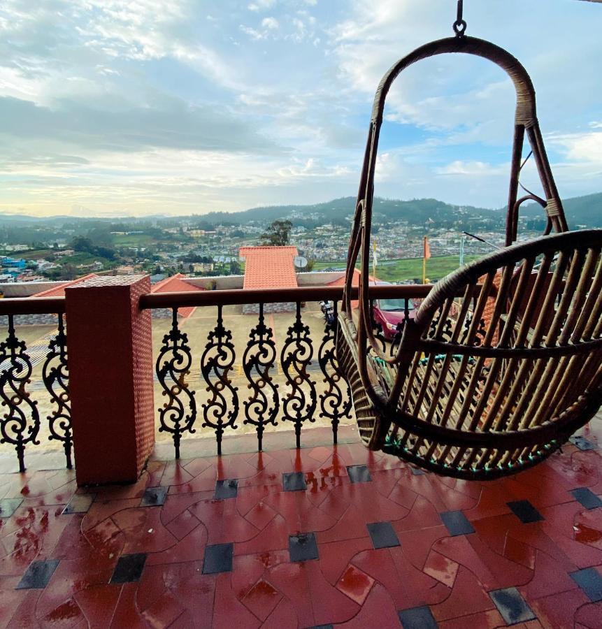 Tulips Elkhill Resorts Ooty Dış mekan fotoğraf