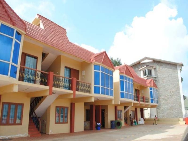 Tulips Elkhill Resorts Ooty Dış mekan fotoğraf